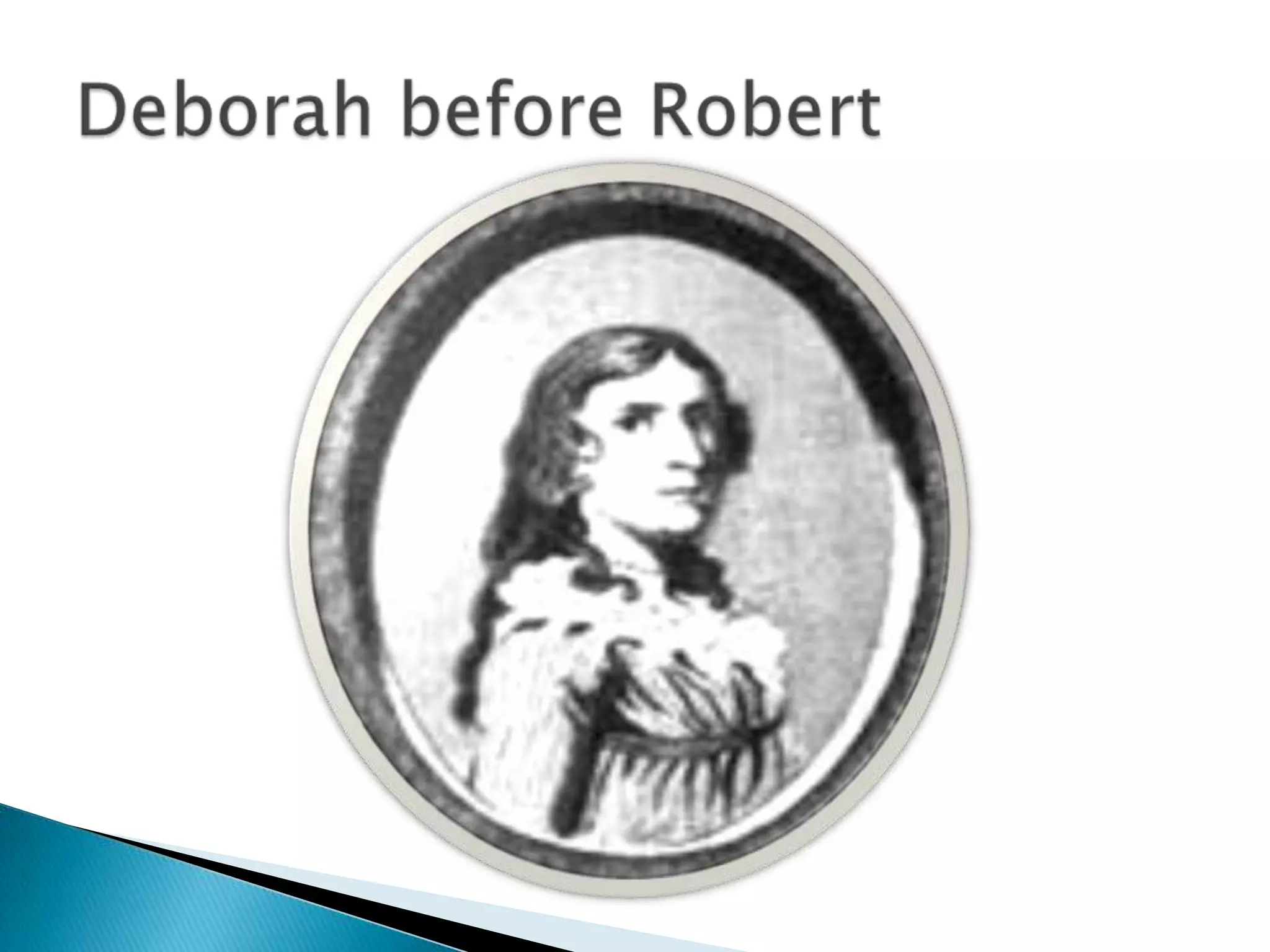 Meet deborah sampson PPT