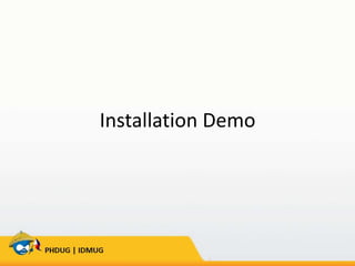 Installation Demo

 