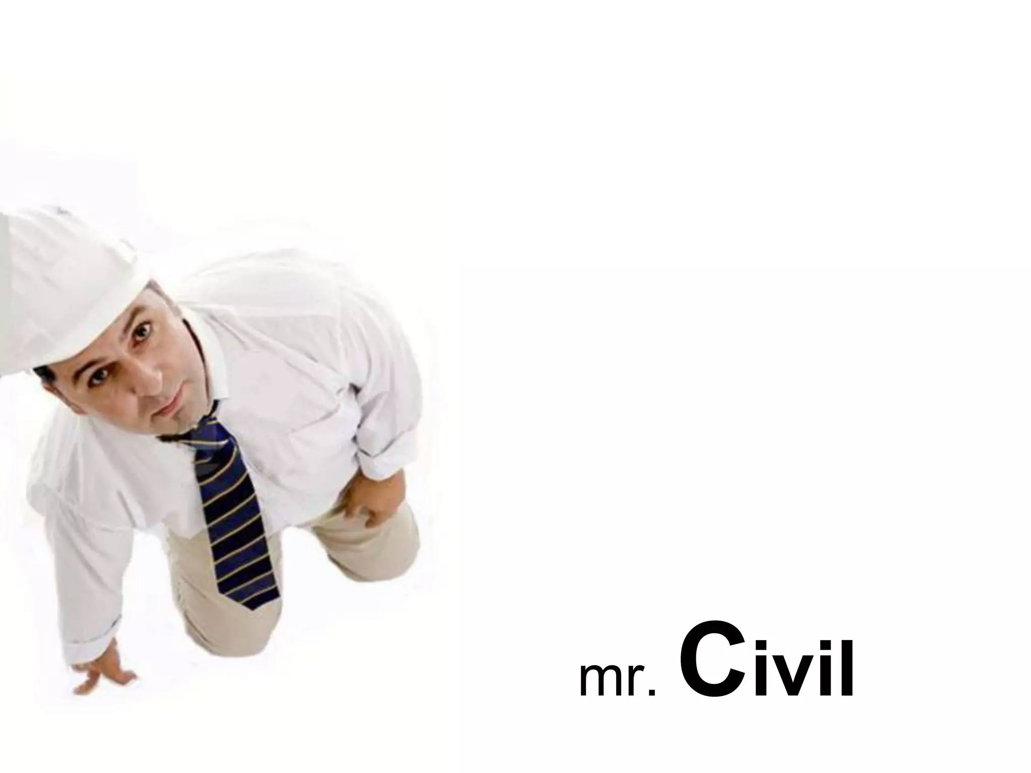mr. Civil