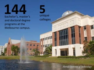 Meet Florida Institute of Technology | PPTX