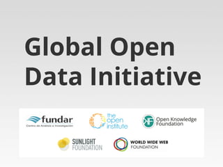 Global Open
Data Initiative

 