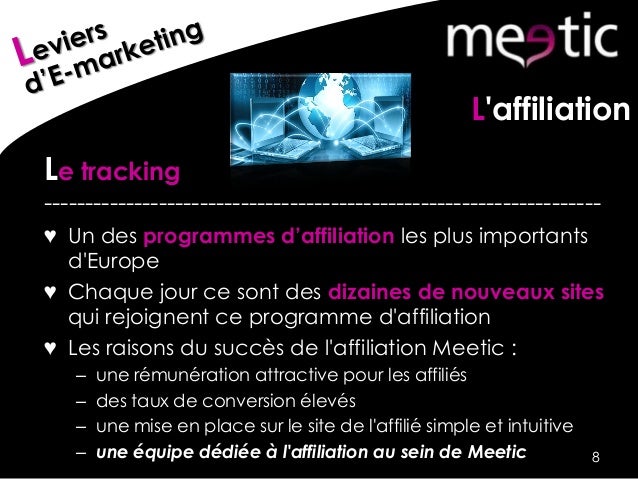 Meetic recherche