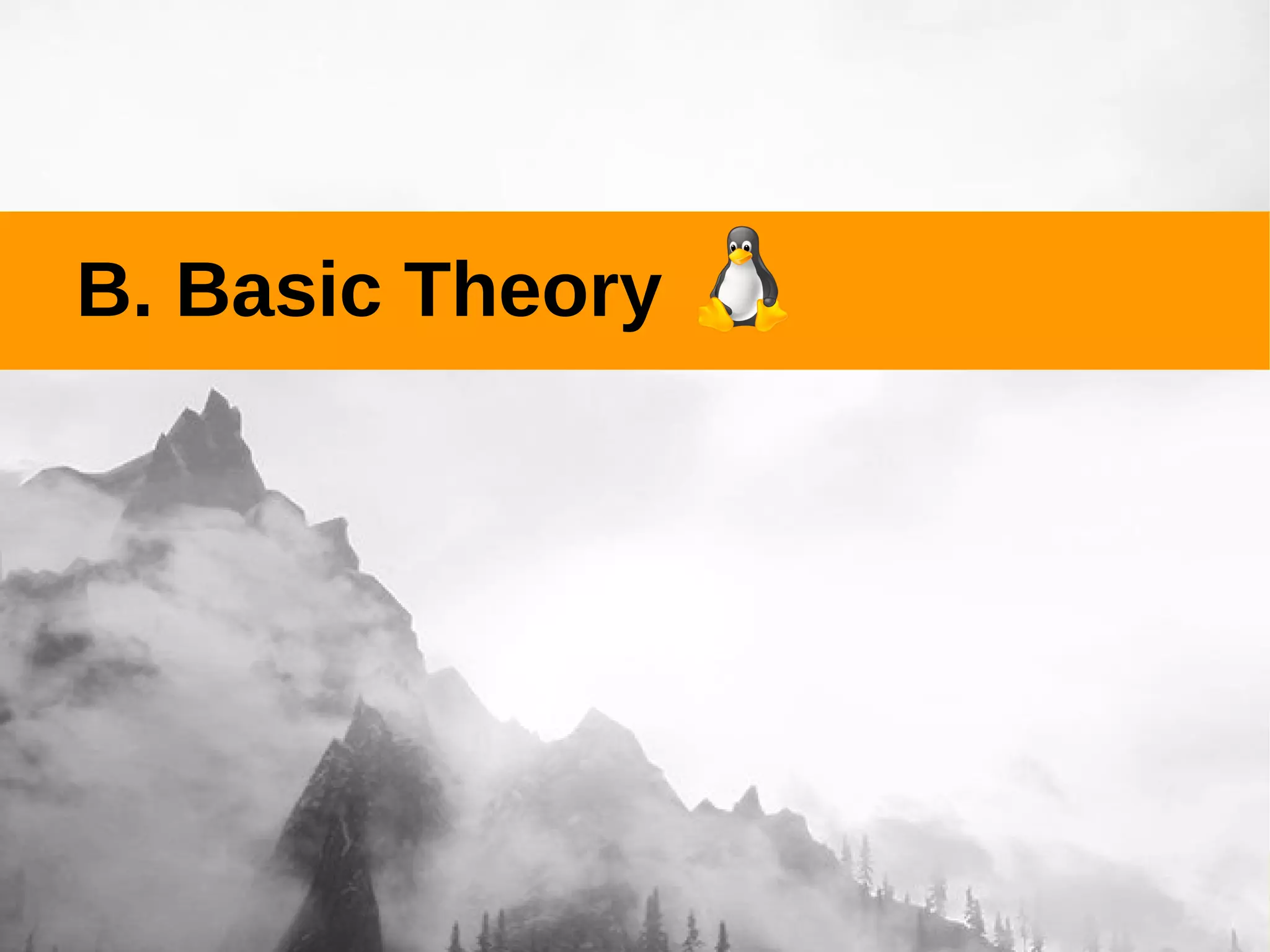 https://github.com/syaifulahdan/os­practice|Operating System Practice |3 to 39  B. Basic Theory 