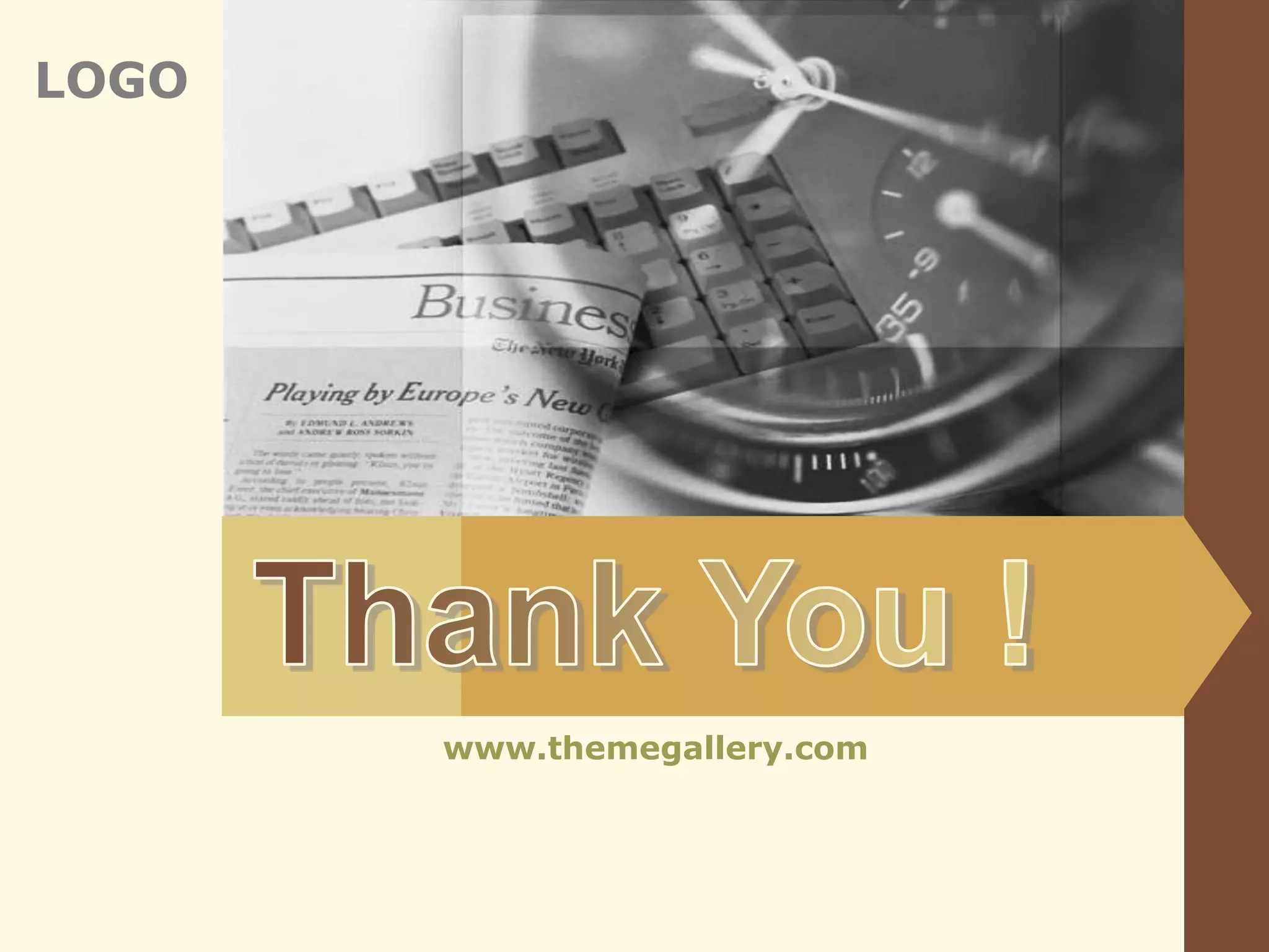 LOGO
www.themegallery.com
 