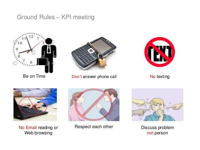 meeting rules