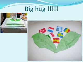 Big hug !!!!!
 
