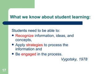 Meeting Rigerous Standards Macul2007