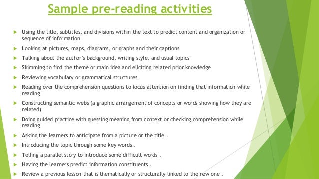 Meeting teaching reading- ferbruary 24th 2015 Meeting teaching reading- ferbruary 24th 2015
