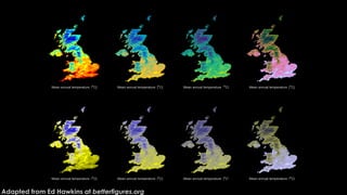 Adapted from Ed Hawkins at betterfigures.org
 