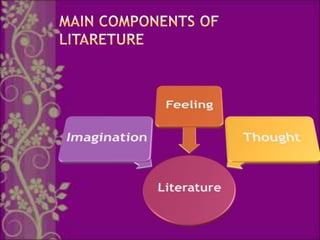 Meeting 1   literature an overview