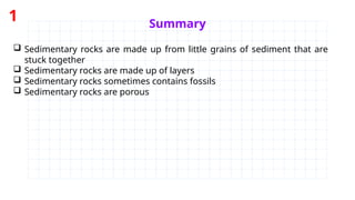 13 Rocks Meeting 11 - 13- Rocks, minerals, and soils (1).pptx
