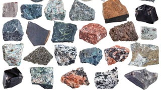13 Rocks Meeting 11 - 13- Rocks, minerals, and soils (1).pptx