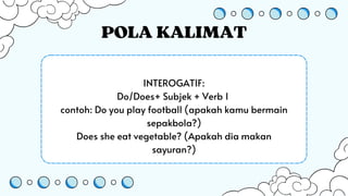Simple present tense verbal, for all levels.pdf