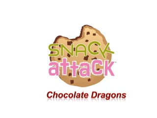 Chocolate Dragons 