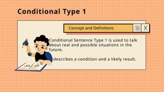 Mastering Conditional Sentences Type 1 for Real Future Situations in ...