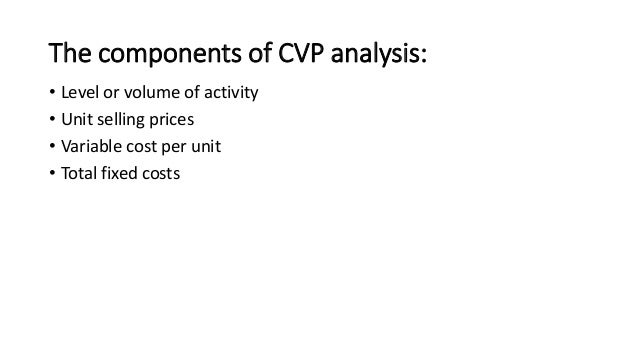 cost volume profit analysis mba finance Learn how to break your costs into fixed and variable components, and then use the cost-volume-profit equation to help you determine your break-even point and other sensitivity analysis. cost volume profit analysis mba finance Learn how to break your costs into fixed and variable components, and then use the cost-volume-profit equation to help you determine your break-even point and other sensitivity analysis.