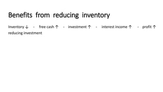 Meeting 6 - Inventory Management (Financial Management) | PPTX