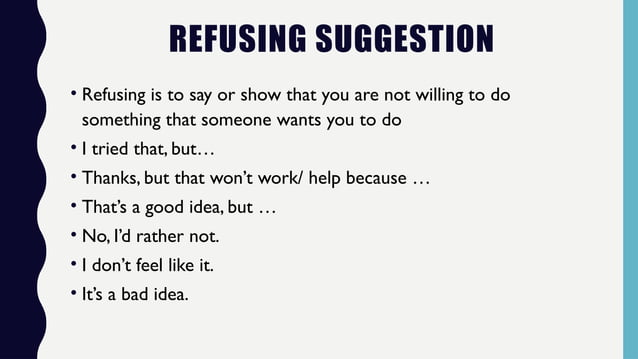 Meeting 7.pptx expression of suggestion english conversation | PPT