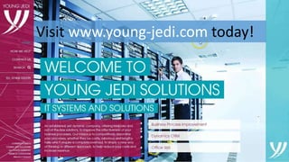 Visit www.young-jedi.com today!
 