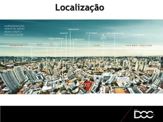 Localização
 