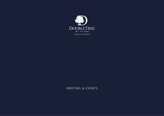 DoubleTree by Hilton Venice North - Meeting & Events 