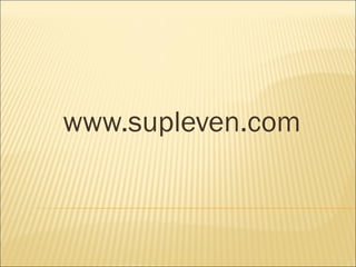 www.supleven.com
 