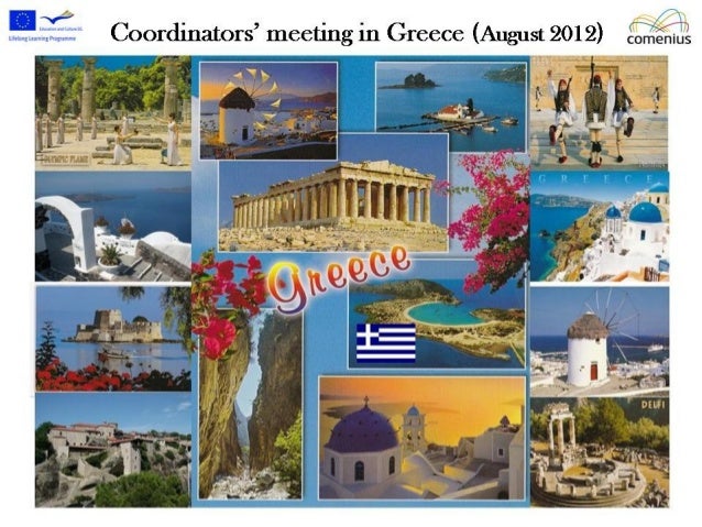 Meeting in Greece(comenius project 2012 2014)