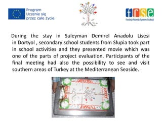 Meeting in Turkey | PPT