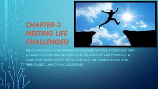 Meeting Life Challenges XII PPT best ppt for ch 3 | PPTX