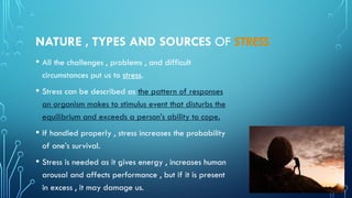 Meeting Life Challenges XII PPT best ppt for ch 3 | PPTX