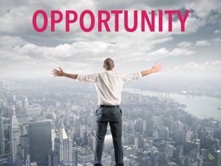 © August 2015 | Proprietary and Conﬁdential | Thrive! Meetings & Events | @tstuckrath
OPPORTUNITY
© April 2015 | Proprietary and Conﬁdential | Thrive! Meetings & Events | @tstuckrath
 