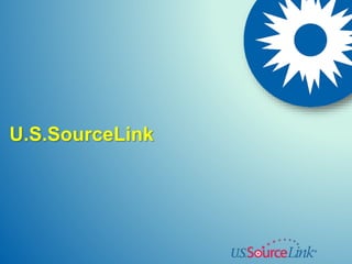 U.S.SourceLink
 