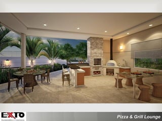 Pizza & Grill Lounge
 