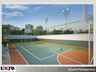 Quadra Poliesportiva
 