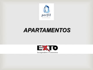 APARTAMENTOS
 
