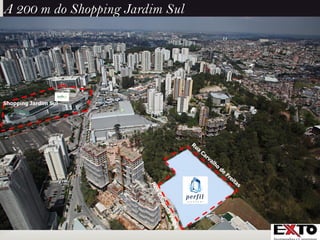 A 200 m do Shopping Jardim Sul
Shopping Jardim Sul
 
