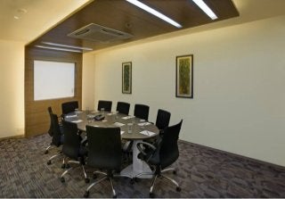 Meeting Rooms available by the Hour or Day‎ in Vatika Business Centre