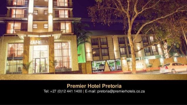 Premier Hotels Resorts South Africa An Overview -