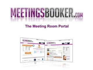 The Meeting Room Portal 