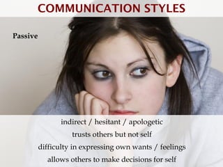 Hesitant Yes Communication & Meeting Skills | PDF