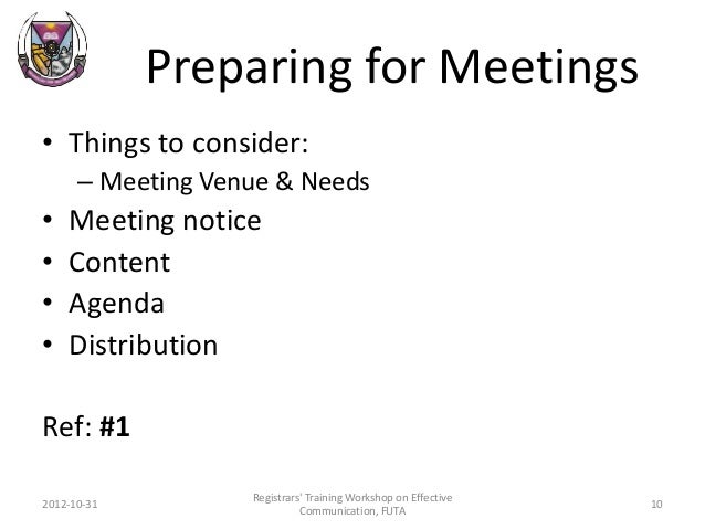 how to take minutes for meetings
