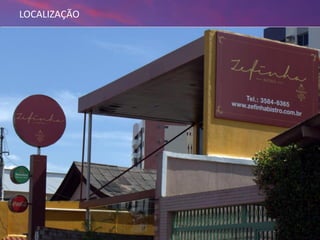 18/09/2013 15
Fotos de Localização. Pedir para
Agência
LOCALIZAÇÃO
 