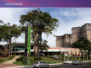 18/09/2013 16
Fotos de Localização. Pedir para
Agência
LOCALIZAÇÃO
 