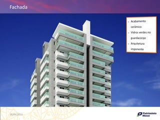 18/09/2013 28
Fachada
 
