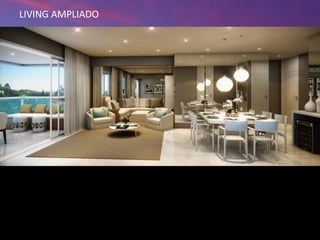 18/09/2013 45
LIVING AMPLIADO
 