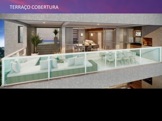 18/09/2013 53
TERRAÇO COBERTURA
 
