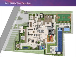 18/09/2013 61
IMPLANTAÇÃO - Detalhes
 