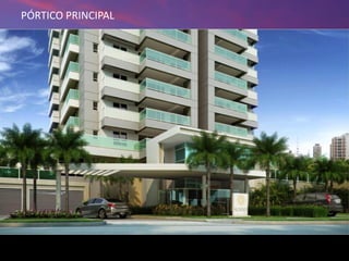 18/09/2013 63
PÓRTICO PRINCIPAL
 