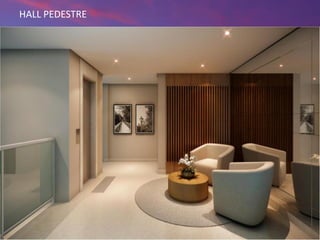 18/09/2013 70
HALL PEDESTRE
 