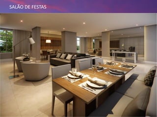 18/09/2013 73
SALÃO DE FESTAS
 